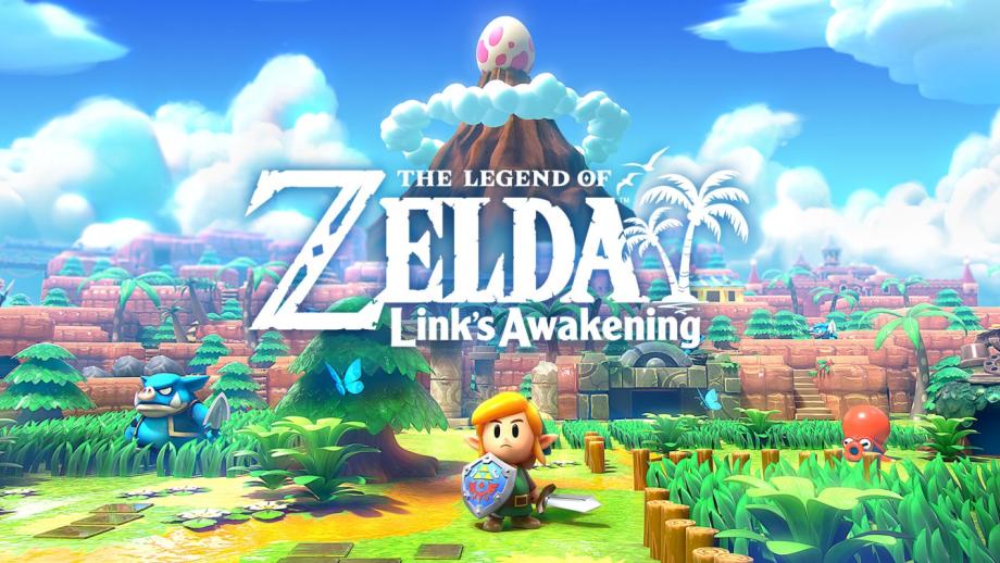 'De game die mij echt aan het gamen heeft gekregen 30 jaar geleden was The Legend of Zelda: Link's Awakening op de Game Boy'