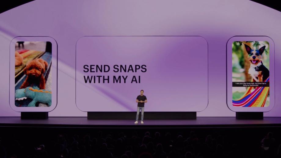 Snap My AI
