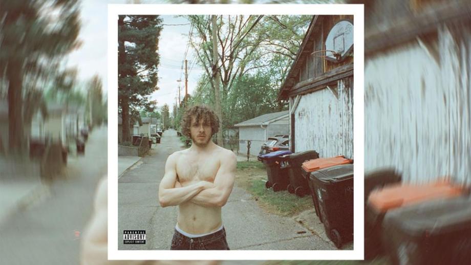 De cover van Jackman. van Jack Harlow