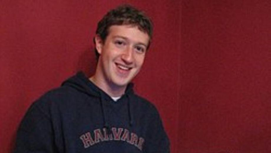 Mark Zuckerberg