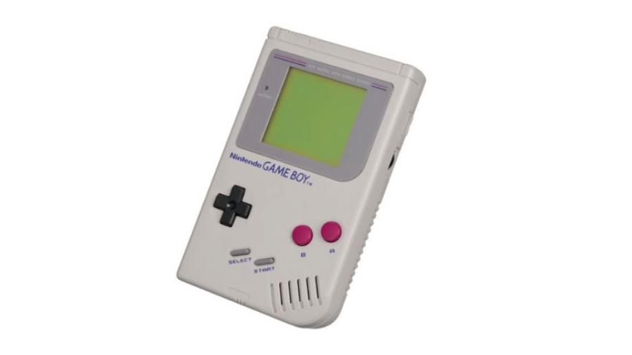 Eerste Game Boy