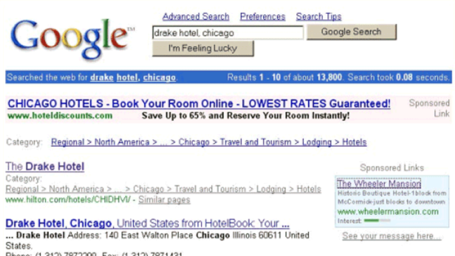 Google AdWords