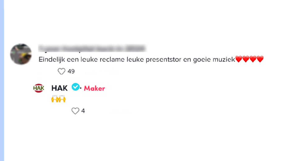 eindelijk....