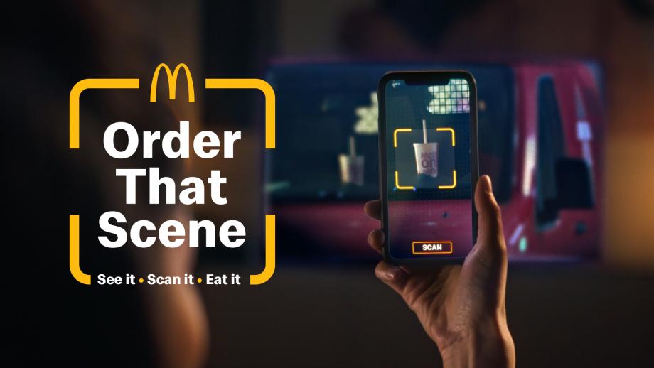 McDonald's order that scene