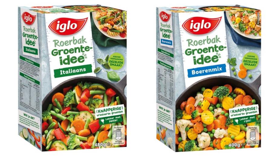 Groenteteler Iglo