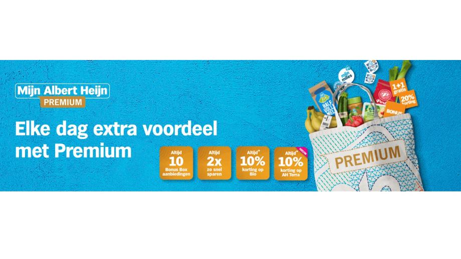 Elke dag voordeel
