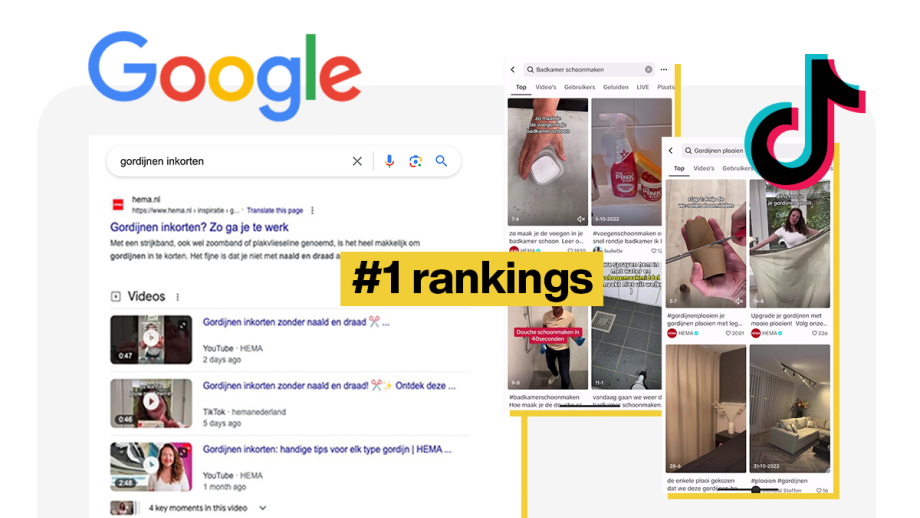 google ranking