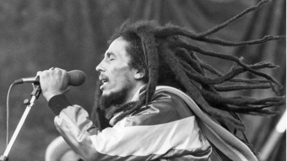 Bob Marley: 'One good thing about music, when it hits you, you feel no pain'