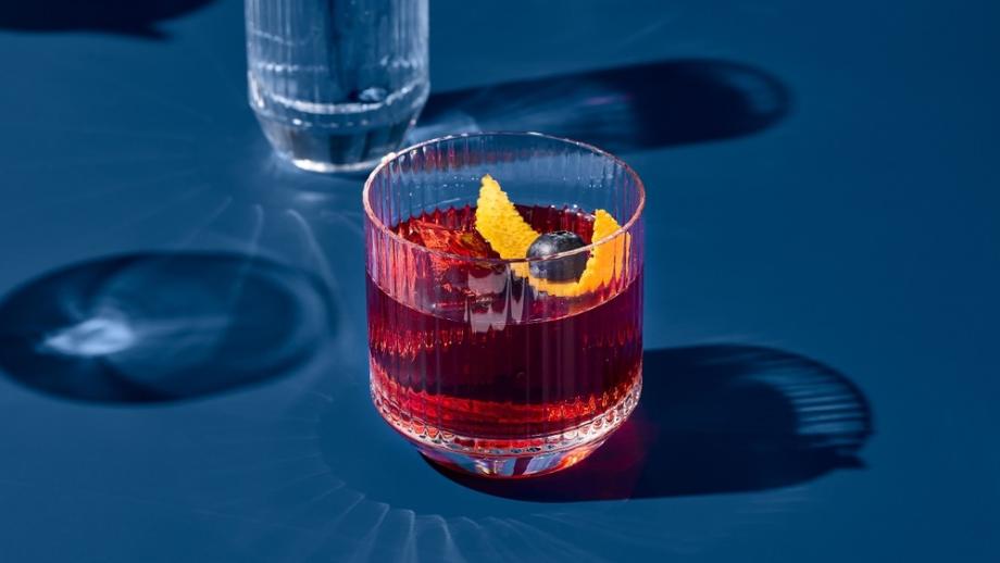 Bekende cocktail met Campari: de Negroni