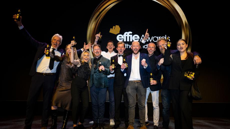 Gouden Effie Winnaar 2023