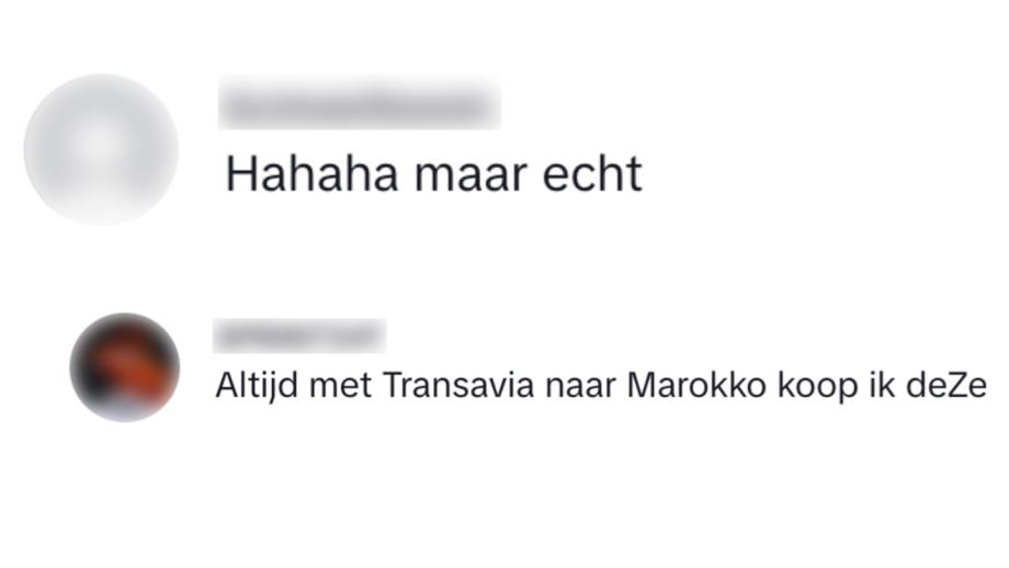 Haha maar echt