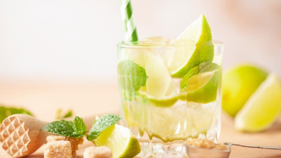 Diana's favoriet: Caipiroska