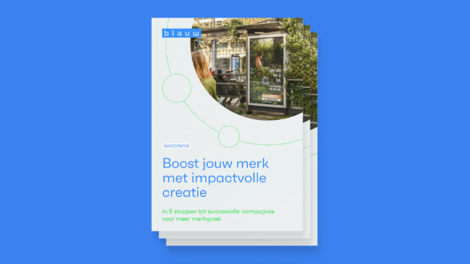 Whitepaper Boost jouw merk met impactvolle creatie