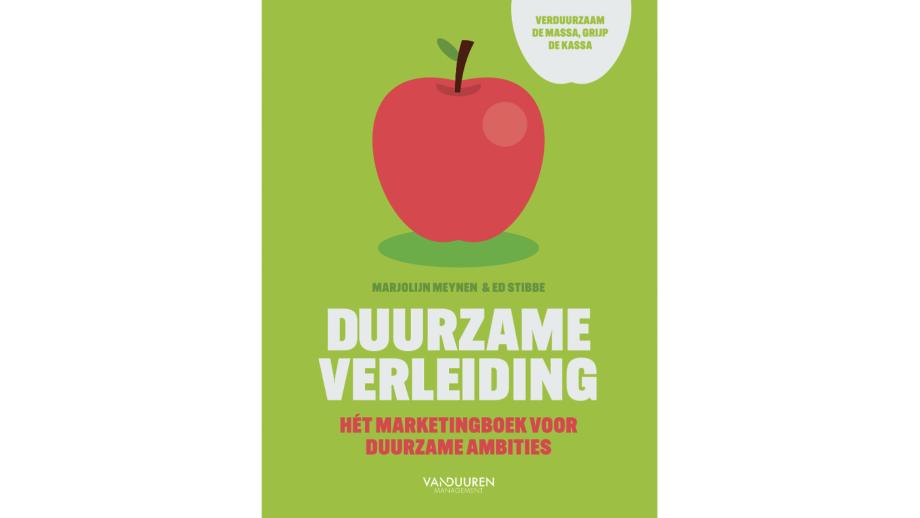 Het boek Duurzame Verleiding verschijnt 29 augustus bij Uitgever Van Duuren Management