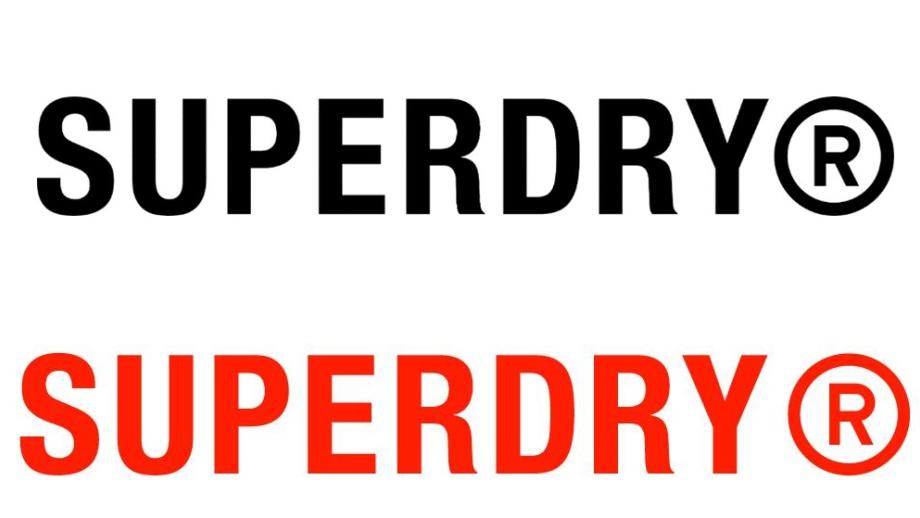 Europese registratie nr. 018866600 van Superdry is geweigerd