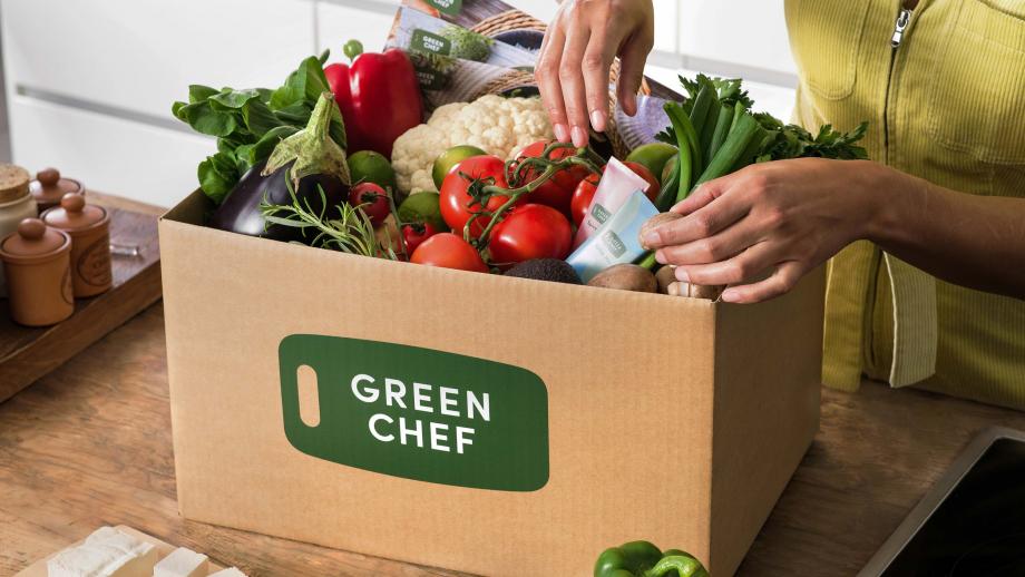 Ook van HelloFresh: Green Chef