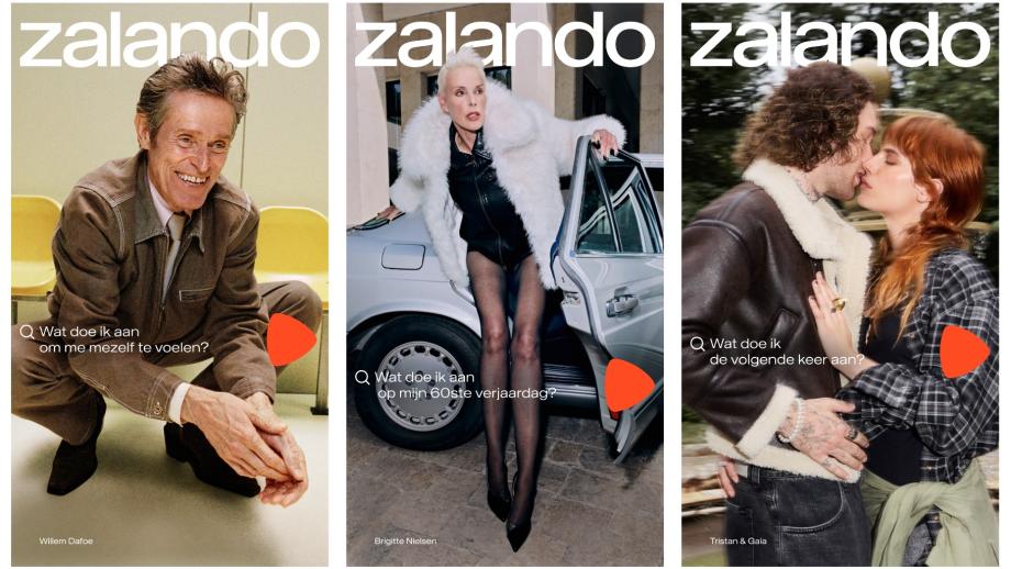 Zalando wat doe ik aan campagne