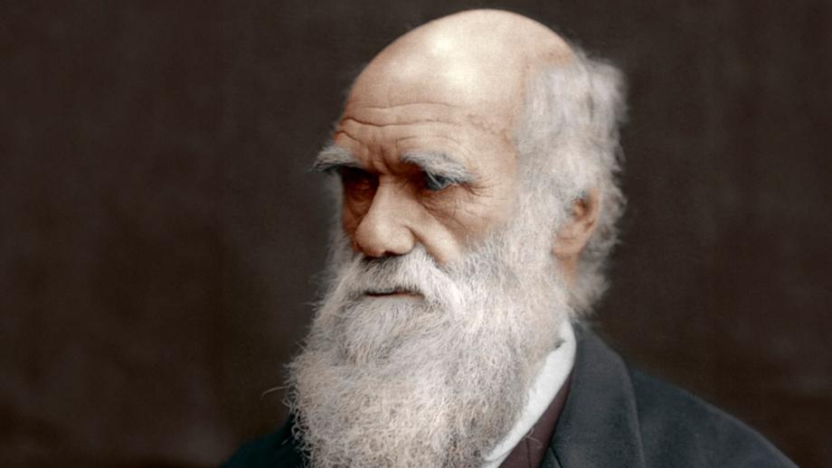 Charles Darwin