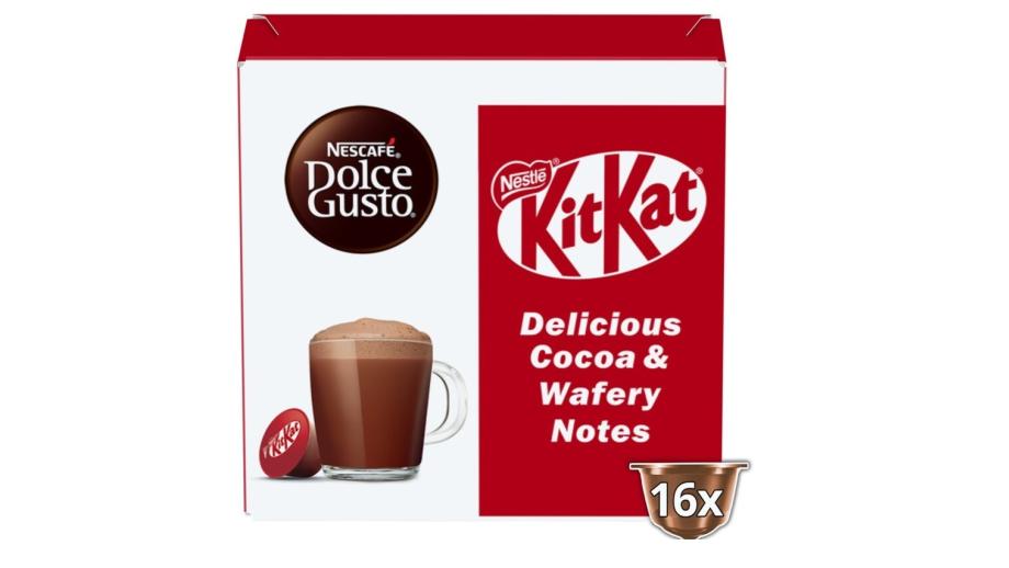 Delicious Cocoa & Wafery Notes 