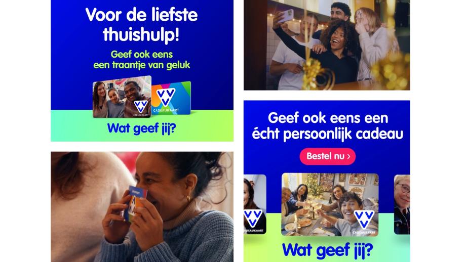 Voor de liefste thuishulp