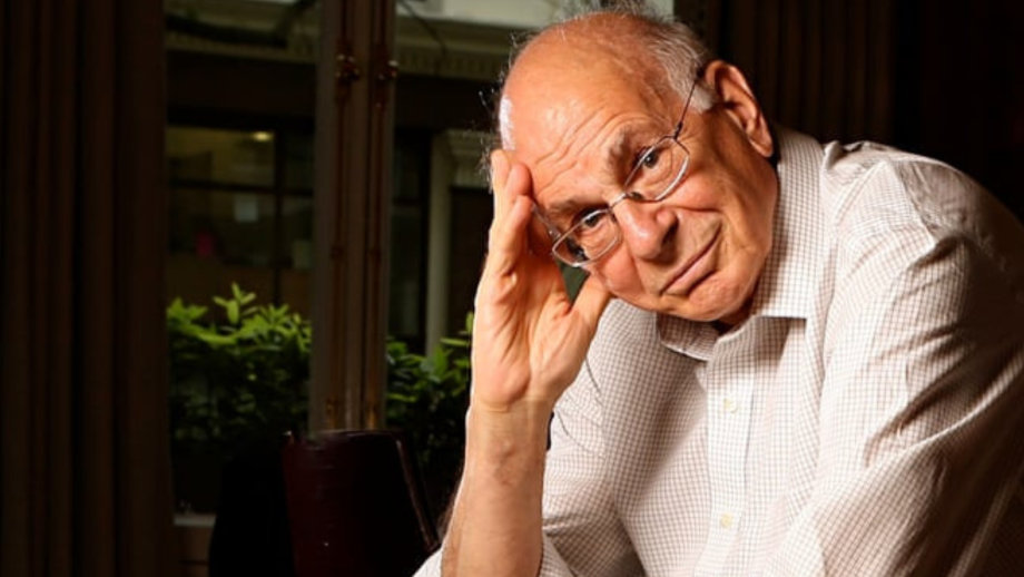 Wijlen Daniel Kahneman