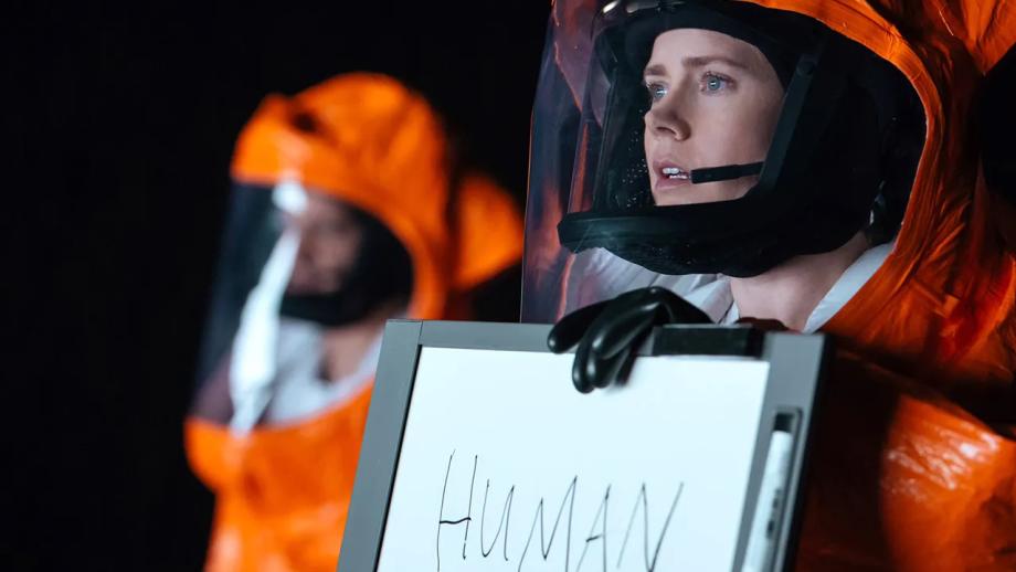 Amy Adams in Arrival (2016)