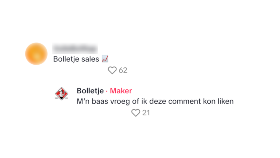 Bolletje