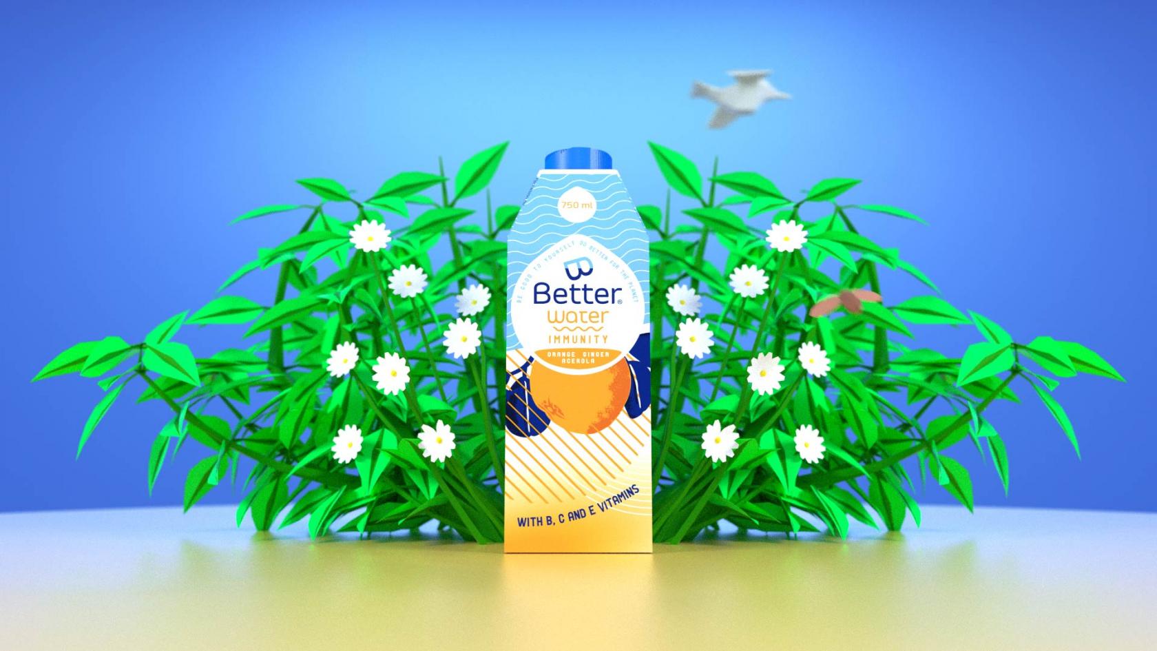 Lancering B-Better Past Volgens Unilever In Portfolio Verantwoorde Dranken