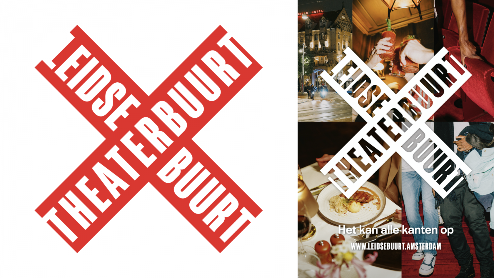 Nieuwe positionering Leidseplein kracht bijgezet met ‘Het kan alle kanten op’campagne