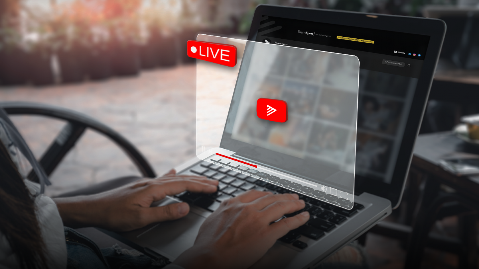 This is how you can take your brand to the next level with YouTube live streams