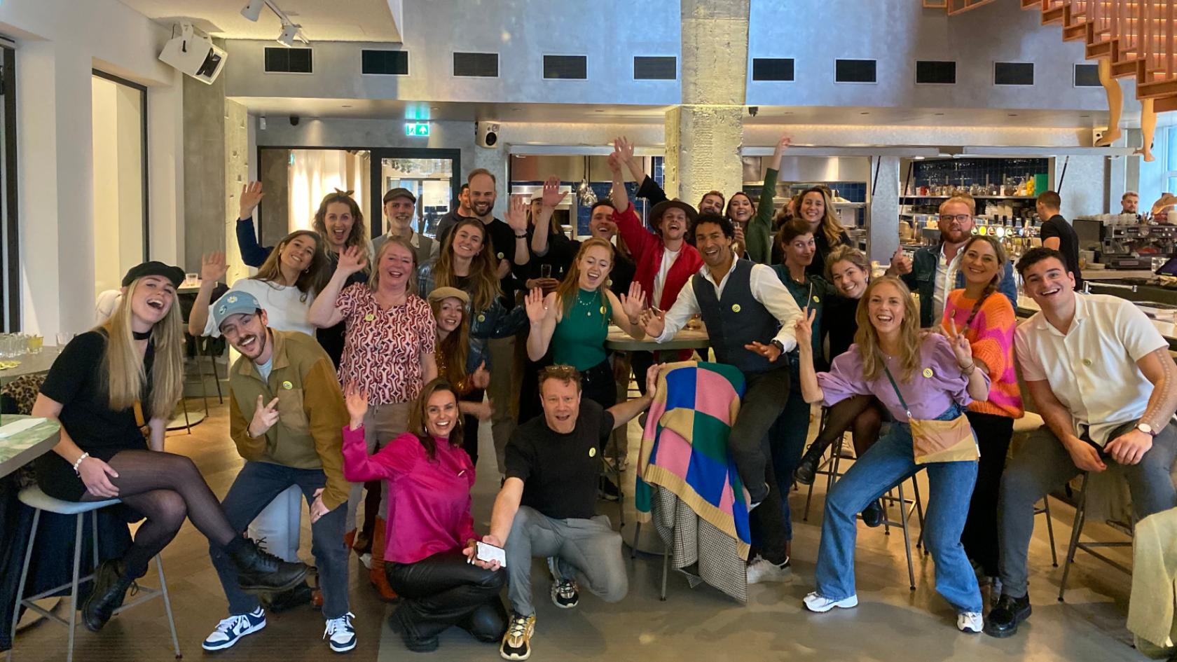 The Freelance Qommunity infiltreert bureauwereld tijdens Adnight - Adformatie