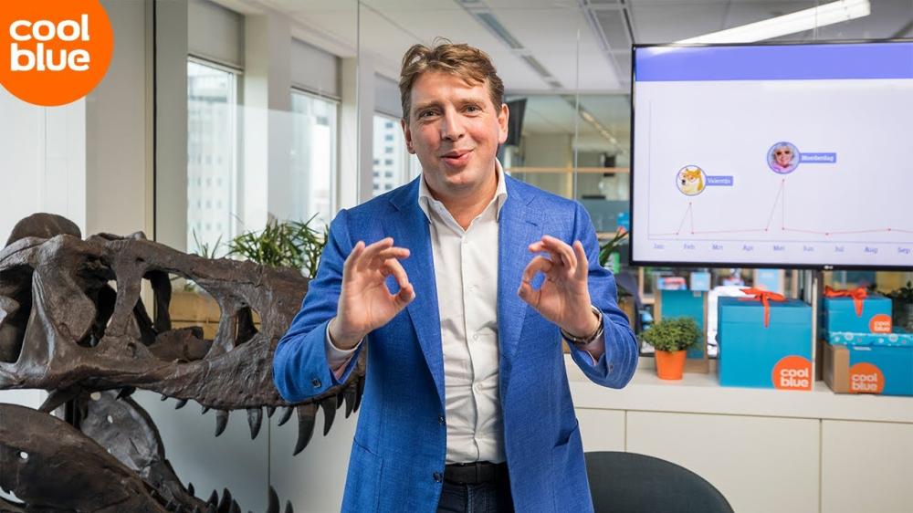 Pieter Zwart (Coolblue) ist der einflussreichste Journalist im niederländischen Technologiesektor, 5 Journalisten unter den Top 10