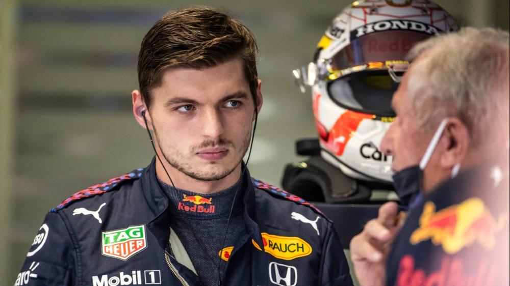 World-famous Max Verstappen is simply too unknown to forestall Go To The Max from being registered