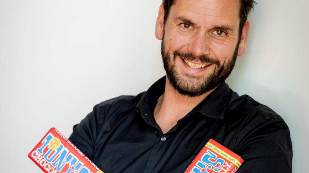 Henk Jan Beltman: 'Het succes van Tony's is boven mezelf ...