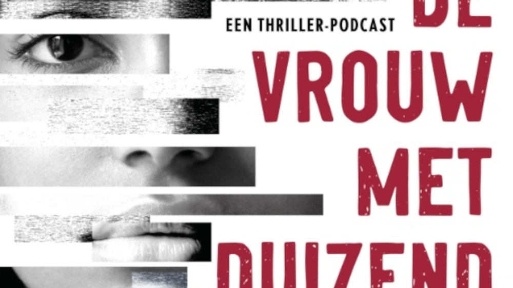 De Vrouw Met Duizend Gezichten