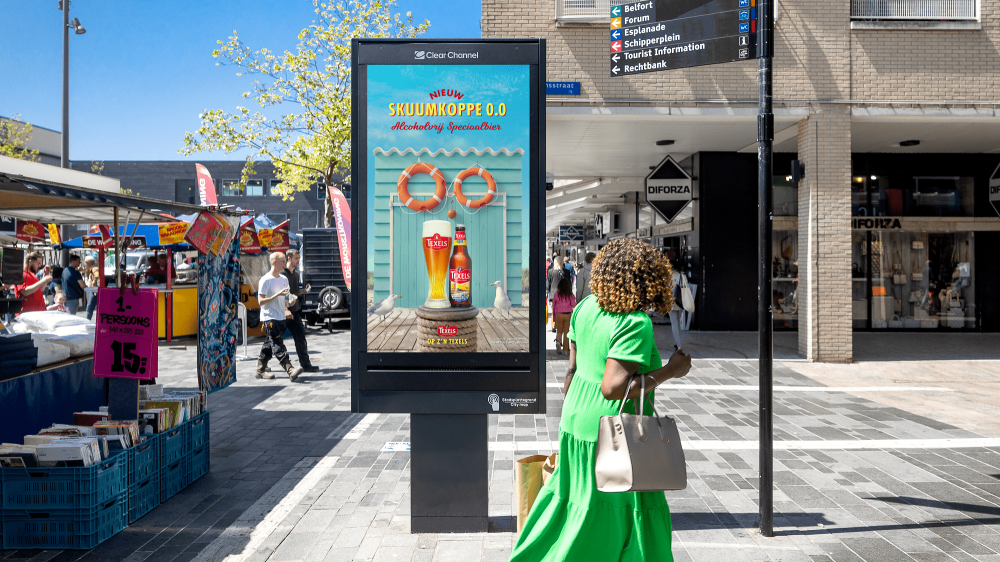 Het toegevoegde effect van Digital Out of Home