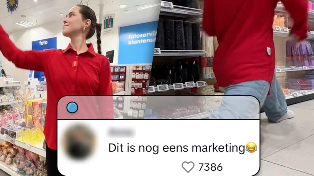 Hema zorgt voor openvallende monden met nogal onverwachte reclame