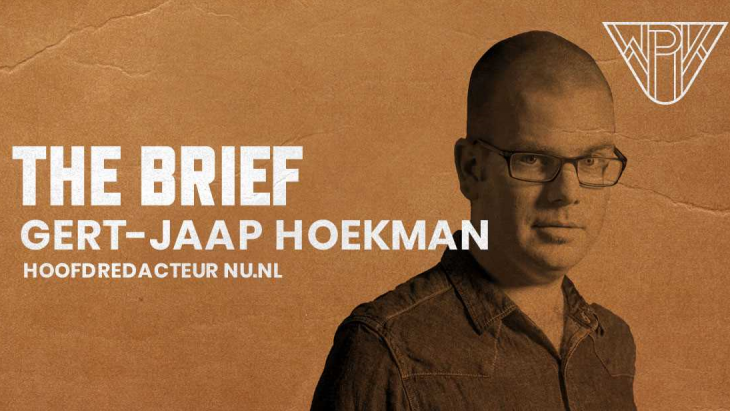 Gert-Jaap Hoekman, NU.nl