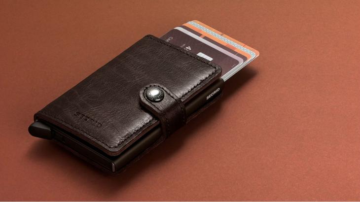 Secrid wallet