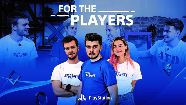 Playstation For the Players
