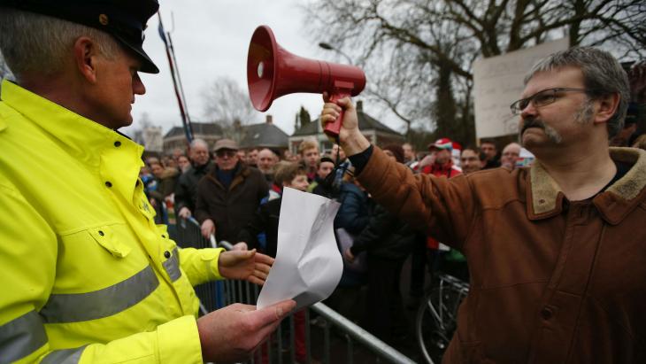 Volkswoede en reputatiemanagement