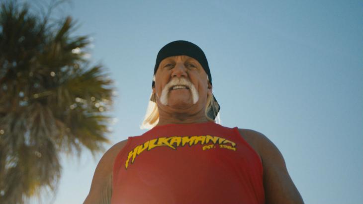 Centraal Beheer Hulk Hogan