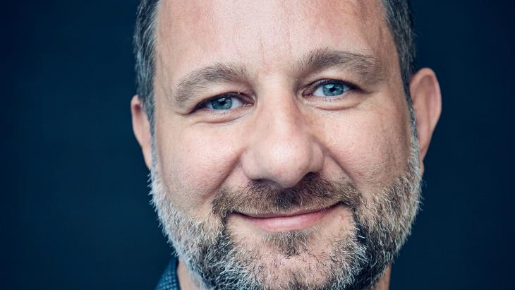 Martin Verdult, de nieuwe MD van MediaMonks Londen