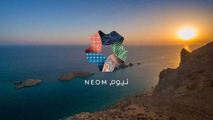 Neom-project in Saoedi-Arabië