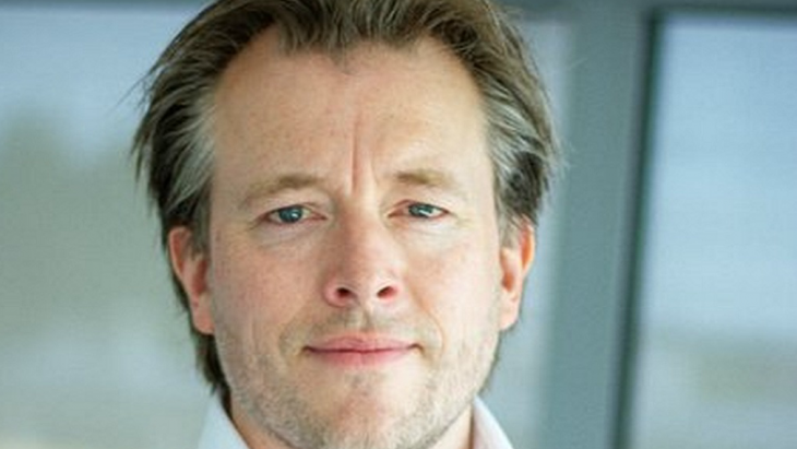 Volkskrant-Journalist Thijs van Soest is nieuwe woordvoerder NPO