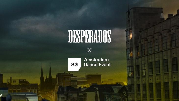 ADE x Desperados