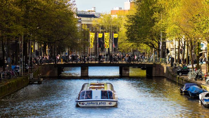 ADE in Amsterdam