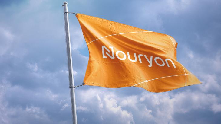 Nouryon-vlag