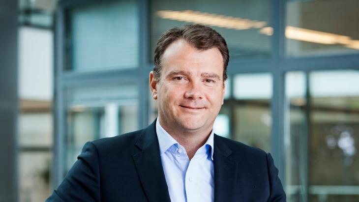 Fabrice Favero, de nieuwe ceo van Nestlé Nederland per 1-1-2019