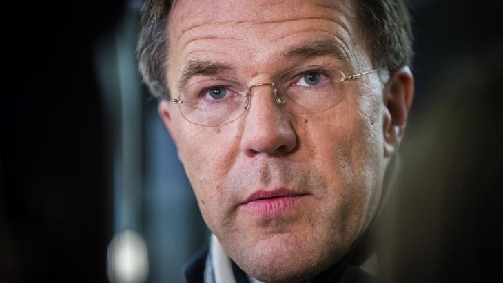 Mark Rutte